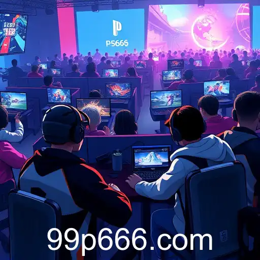 The Digital Playground: P666’s Role in Modern Gaming