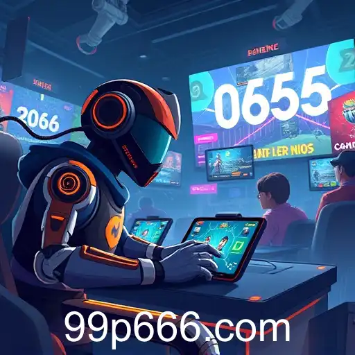 The Digital Arena: Evolution of Online Gaming