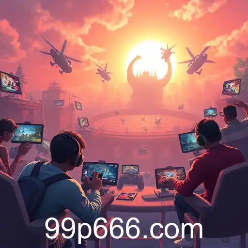 The Evolution of Online Gaming in 2025