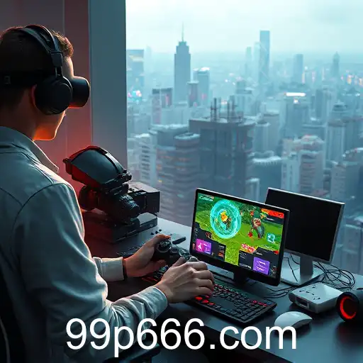 Gaming in the Age of AI: P666 and the Future