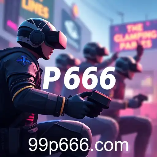 P666: Revolutionizing the Online Gaming Landscape