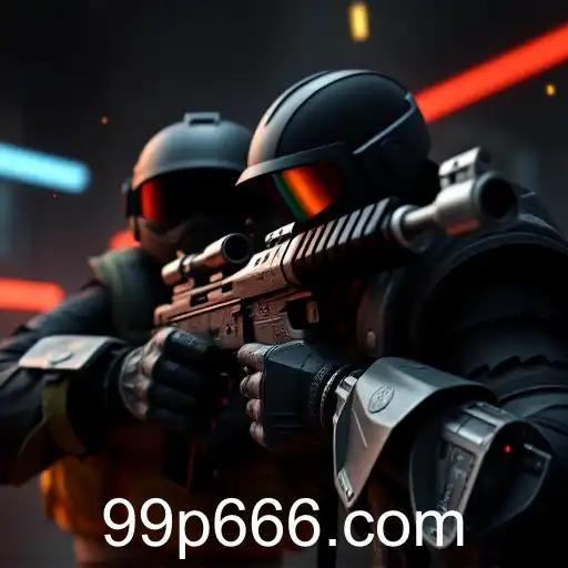 P666 Gaming: Revolutionizing the Online Arena