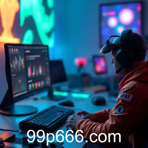 The Rise of Online Gaming: P666's Influence