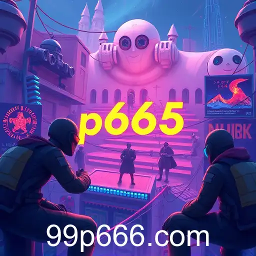 The Rise of p666: A Gaming Revolution