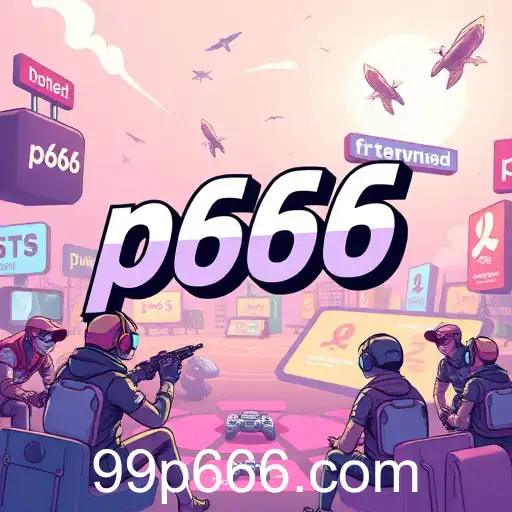 Gaming in the Year 2025: A Spotlight on p666