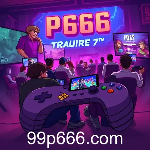 P666: The Digital Frontier of Gaming