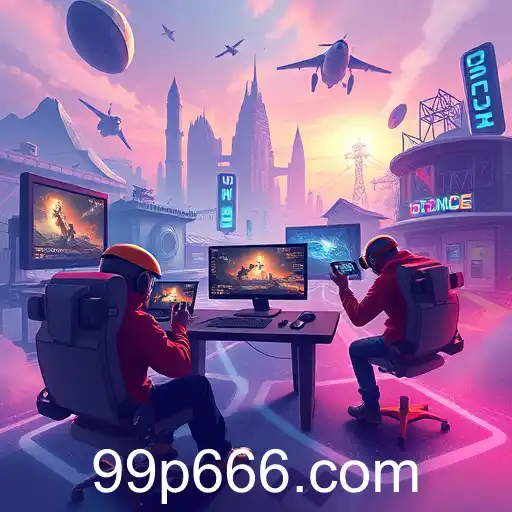 Digital Renaissance: The Rise of p666 in Gaming