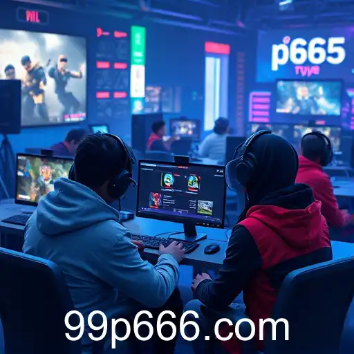 Rising Trends in Gaming: The P666 Phenomenon