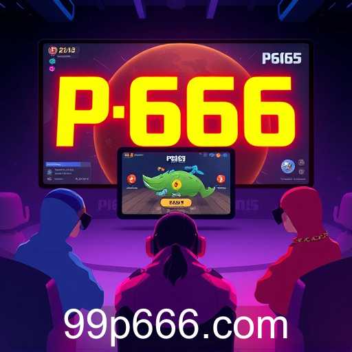 Digital Playground: The Rise of P666