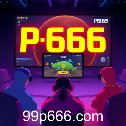 Digital Playground: The Rise of P666